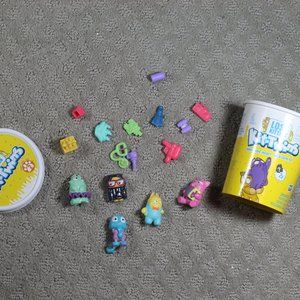 Lost Kitties Kit-twins 5 Figures & Accessories